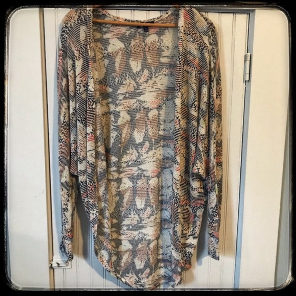 📣SOLD Freshman 1996 Cardigan Small EUC